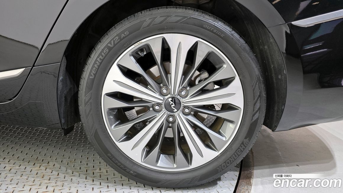 Kia K8 2022