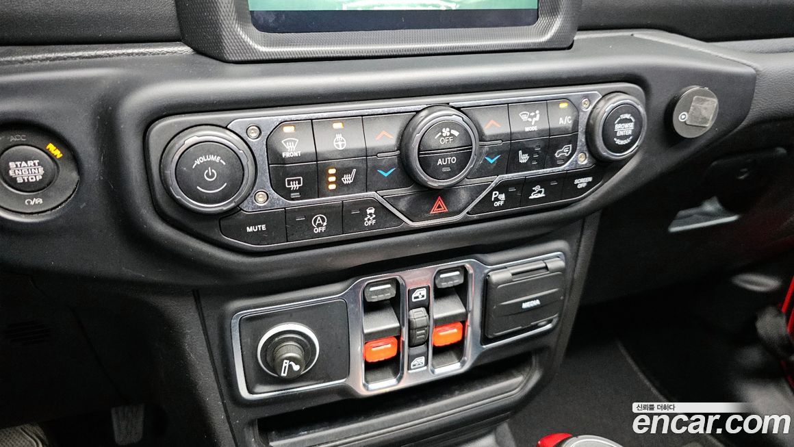 Jeep Wrangler 2021