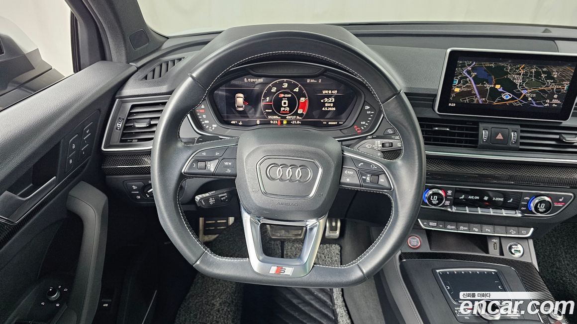 Audi SQ5 2020