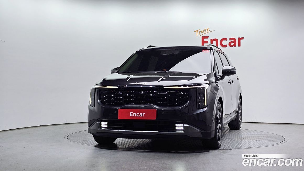 Kia Canival 2025