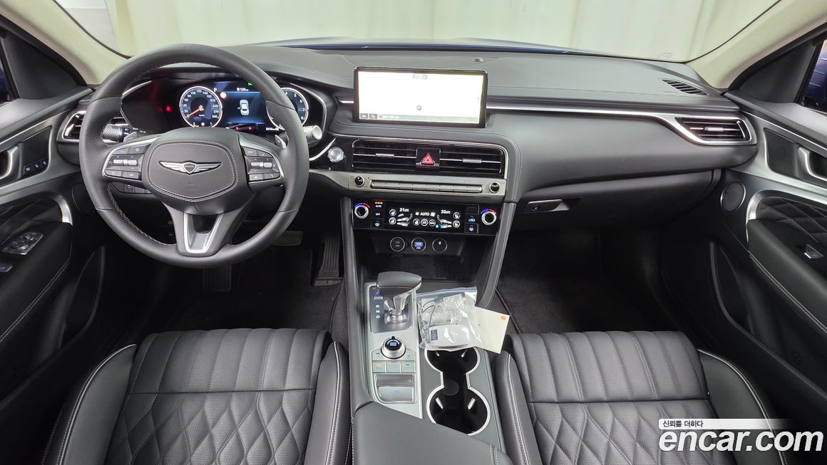 Genesis G70 2025