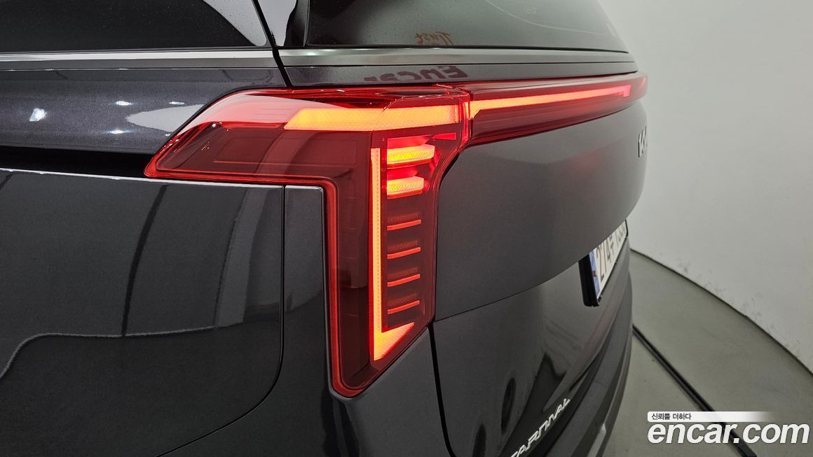 Kia Canival 2025