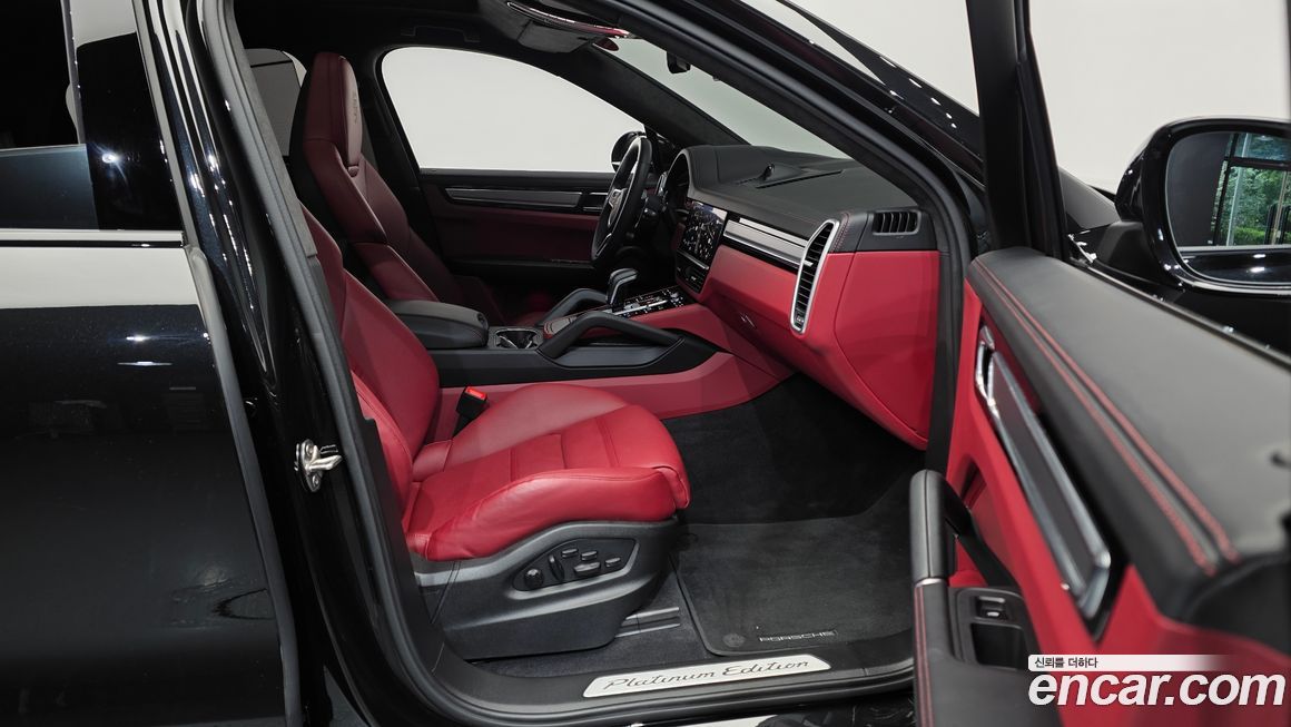 Porsche Cayenne 2023