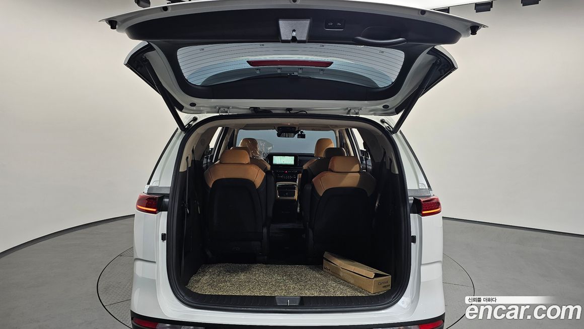 Kia Canival 2022