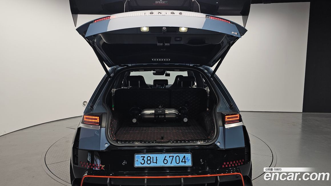 Hyundai Ioniq5 2023
