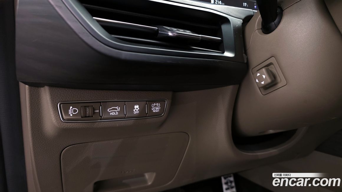 Kia K8 2022