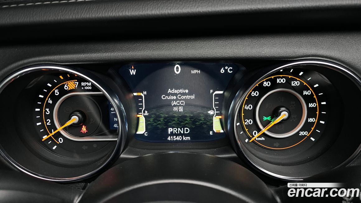 Jeep Wrangler 2021