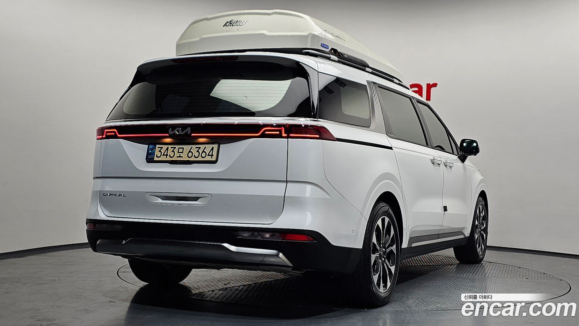 Kia Canival 2022