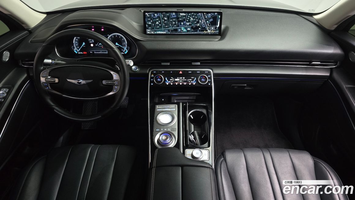 Genesis GV80 2022
