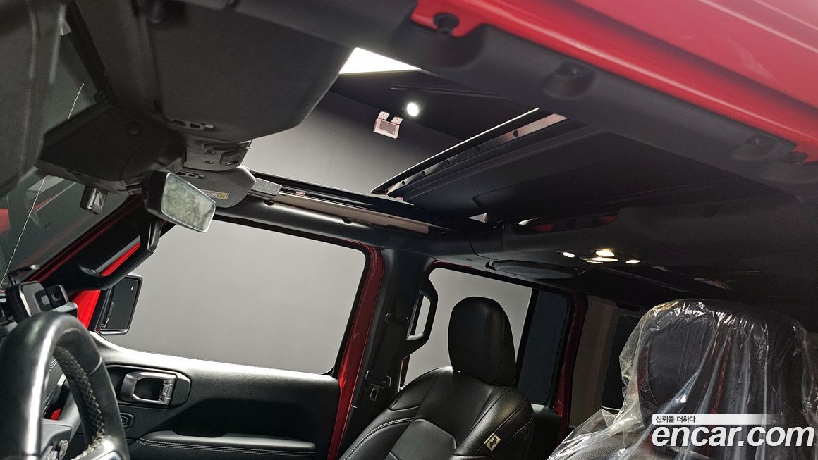 Jeep Wrangler 2021