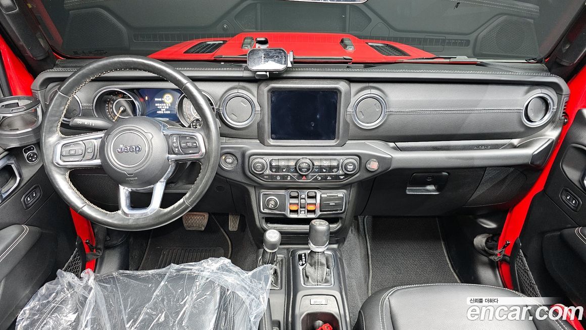 Jeep Wrangler 2021