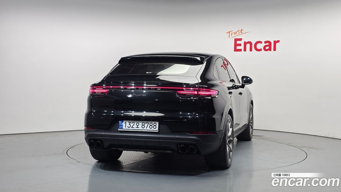 Porsche Cayenne 2023