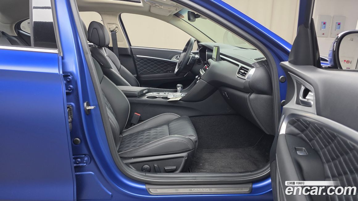 Genesis G70 2025