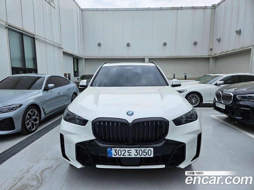 BMW X5 2025