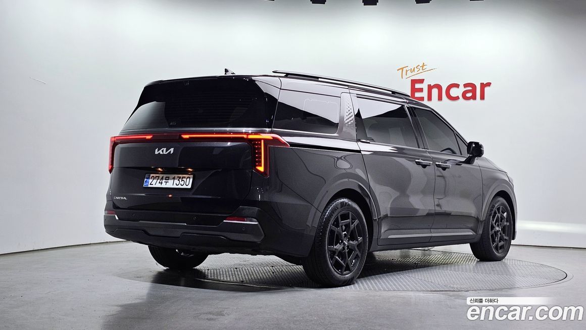 Kia Canival 2025