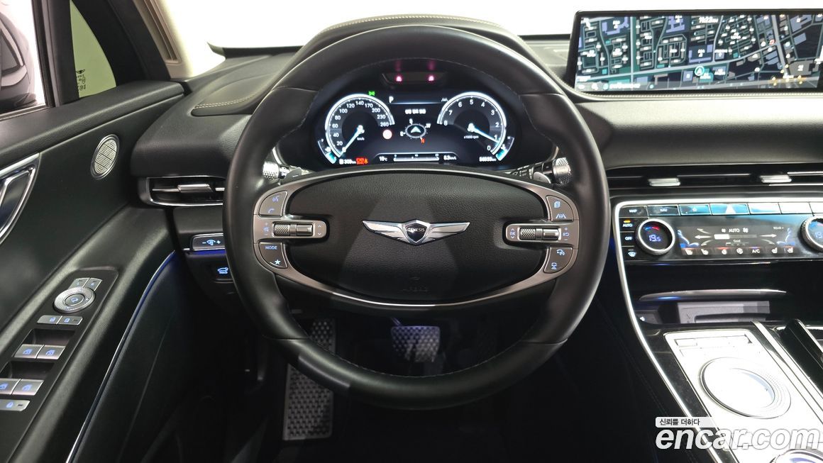 Genesis GV80 2022