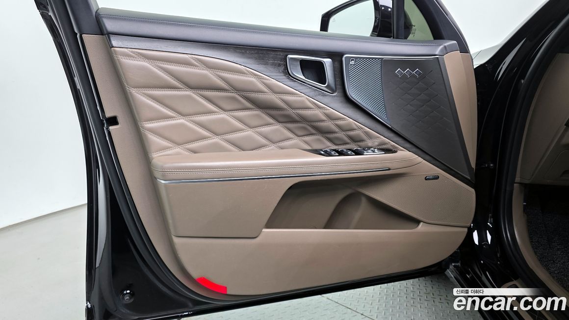 Kia K8 2022