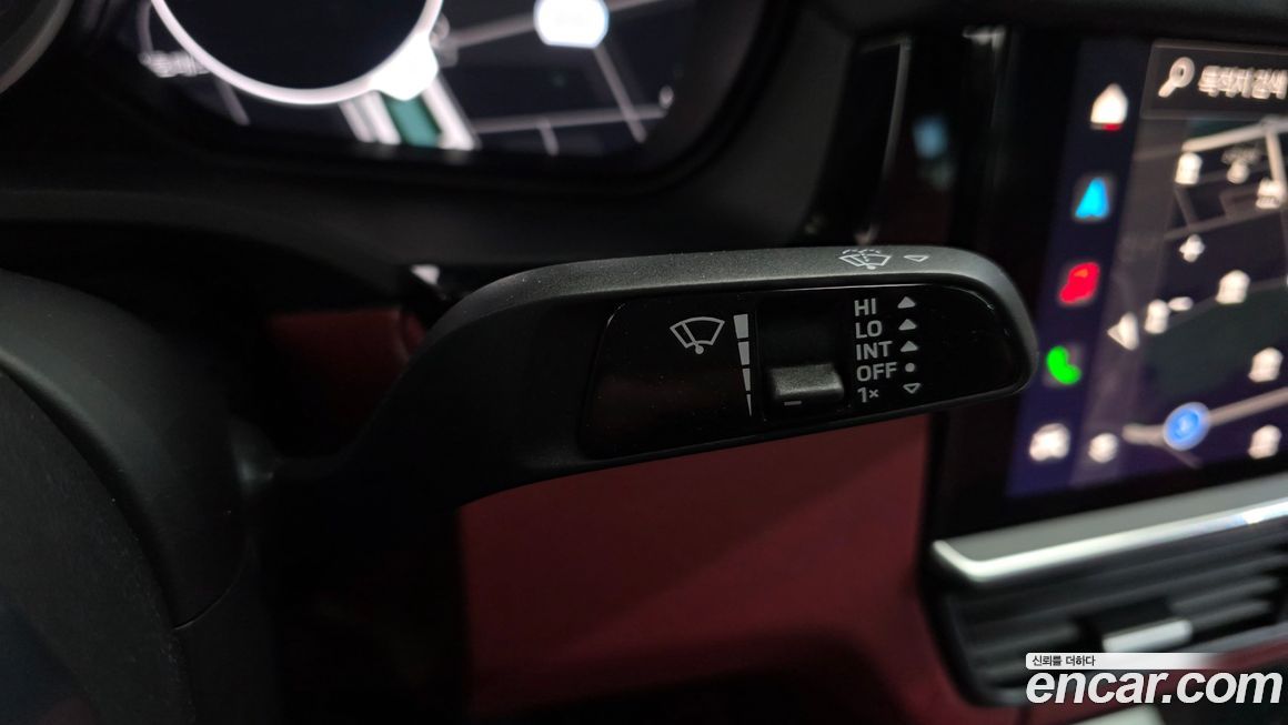 Porsche Cayenne 2023