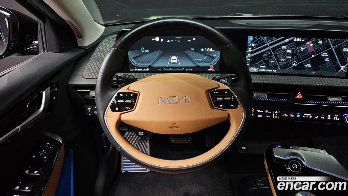 Kia EV6 2023