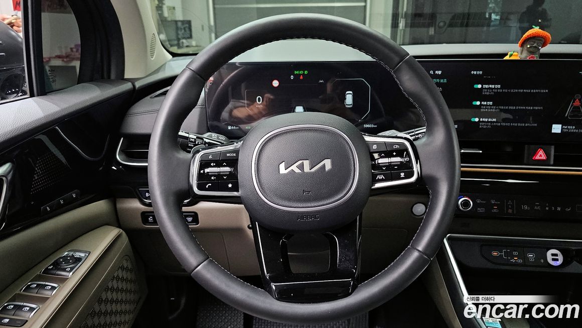 Kia Canival 2025