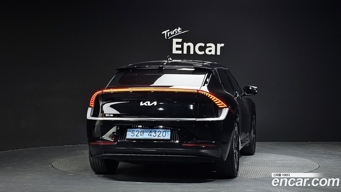 Kia EV6 2023