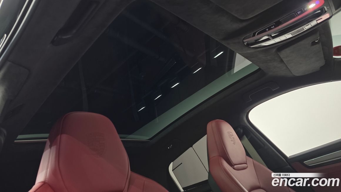 Porsche Cayenne 2023