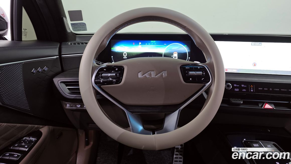 Kia K8 2022