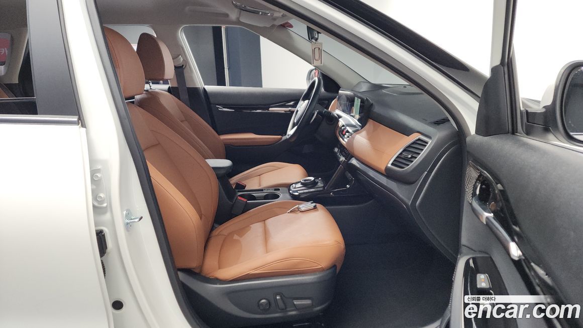 Kia Seltos 2026