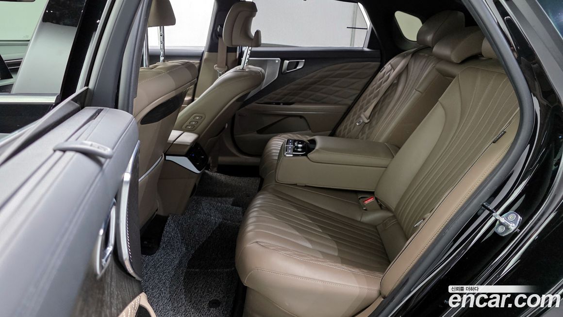 Kia K8 2022