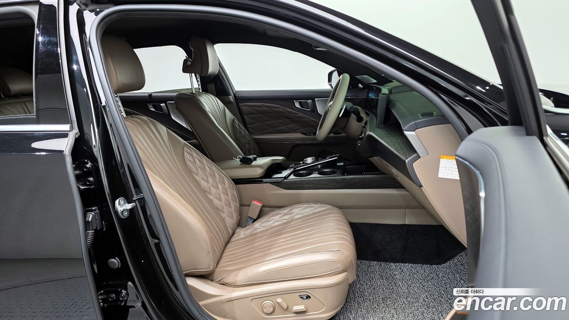 Kia K8 2022