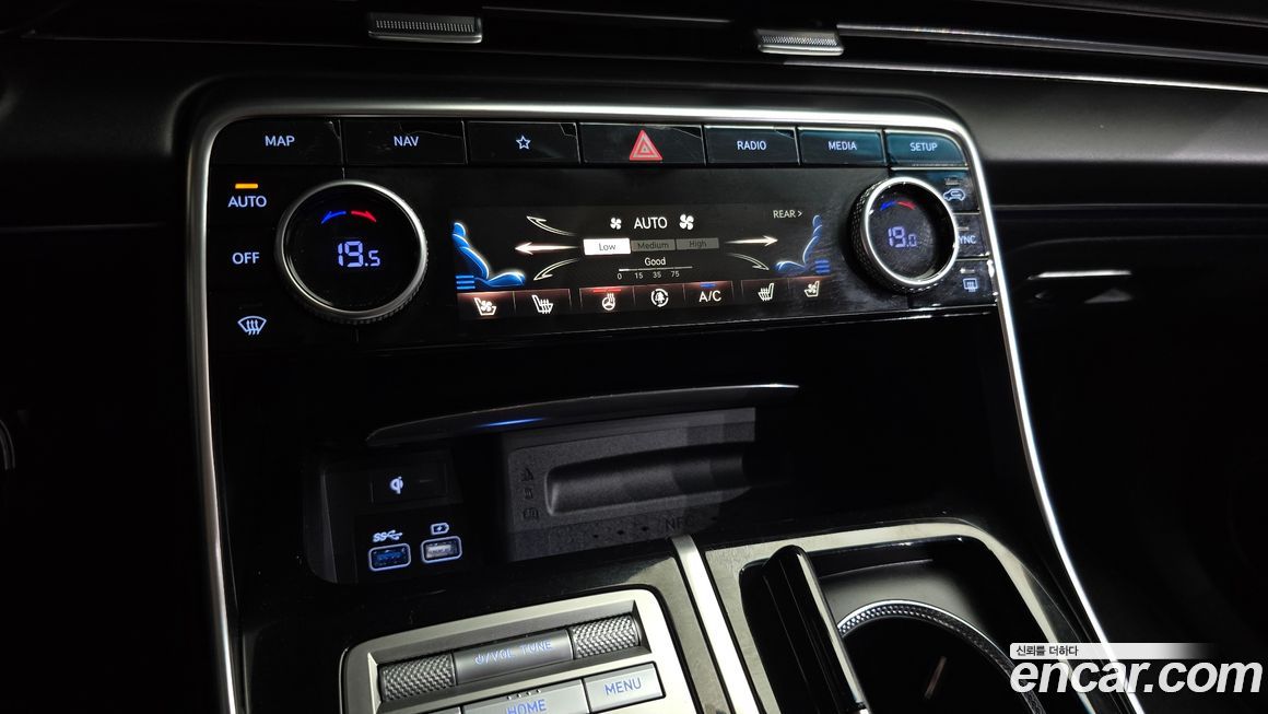 Genesis GV80 2022