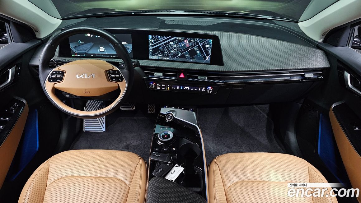 Kia EV6 2023