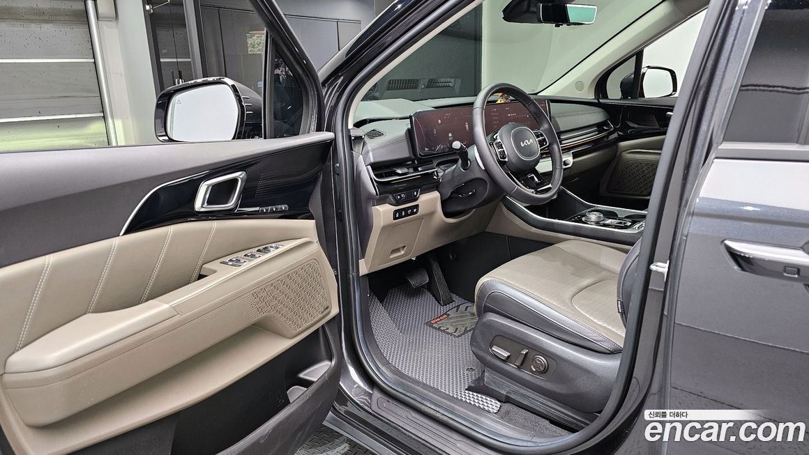 Kia Canival 2025