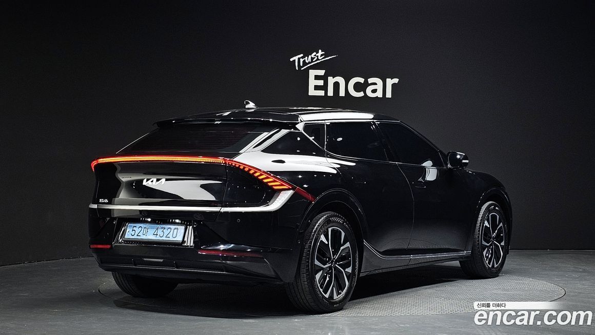 Kia EV6 2023