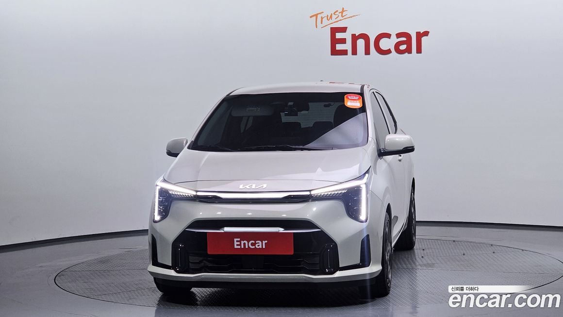 Kia morning 2025