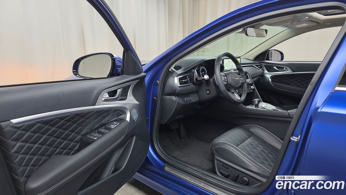 Genesis G70 2025