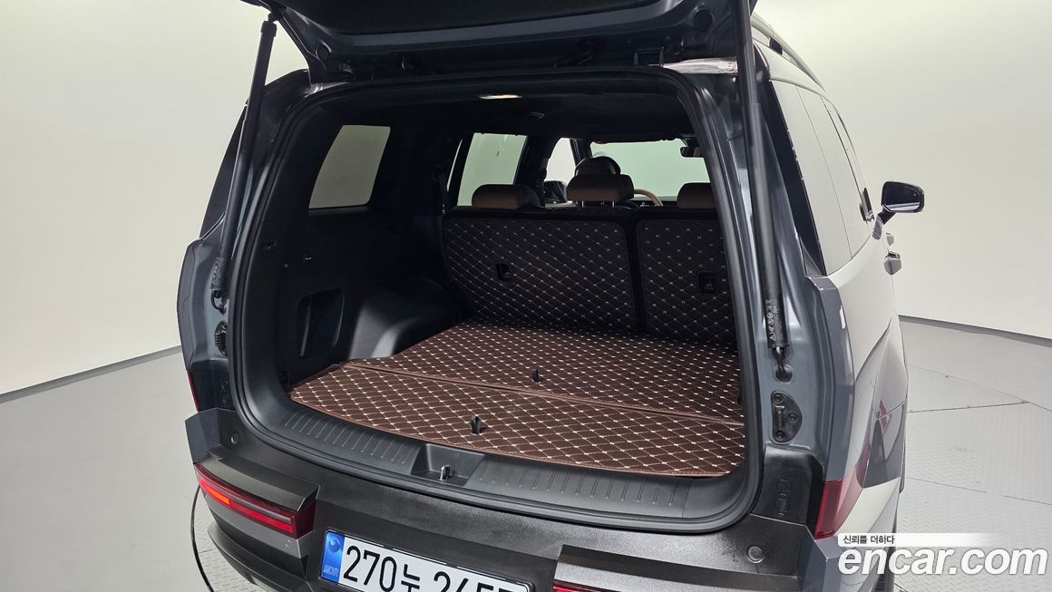 Hyundai Santafe 2026