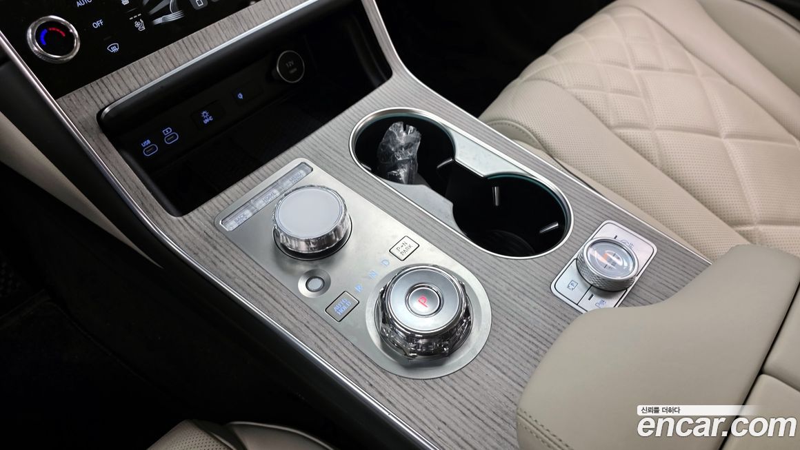 Genesis GV80 2024