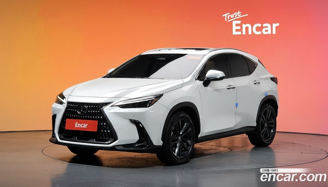 Lexus NX 2025