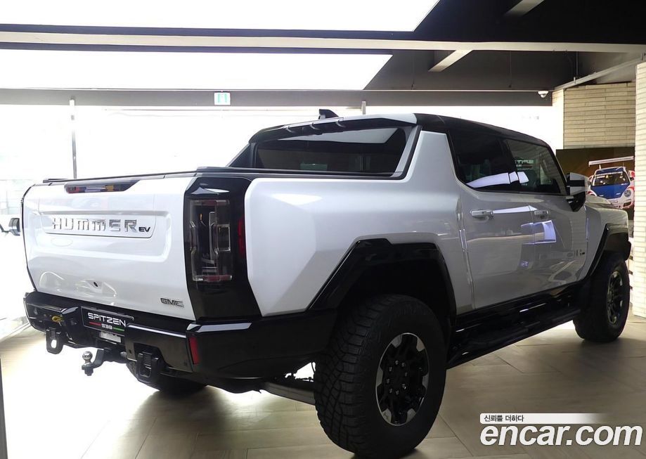 GMC Hummer EV 2022