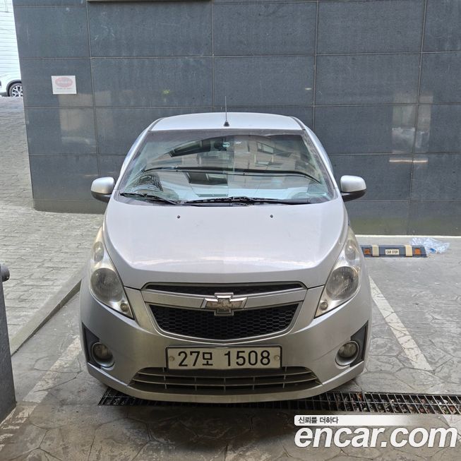 ChevroletGMDaewoo Spark 2012
