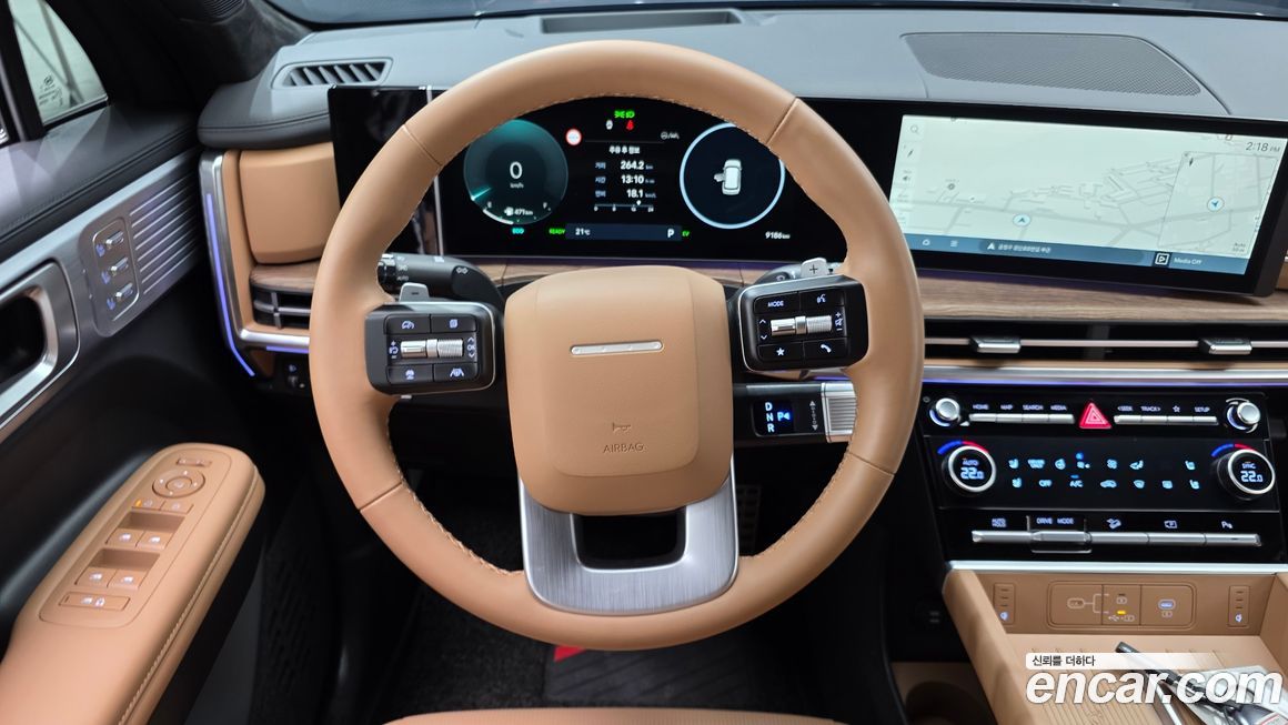 Hyundai Santafe 2026
