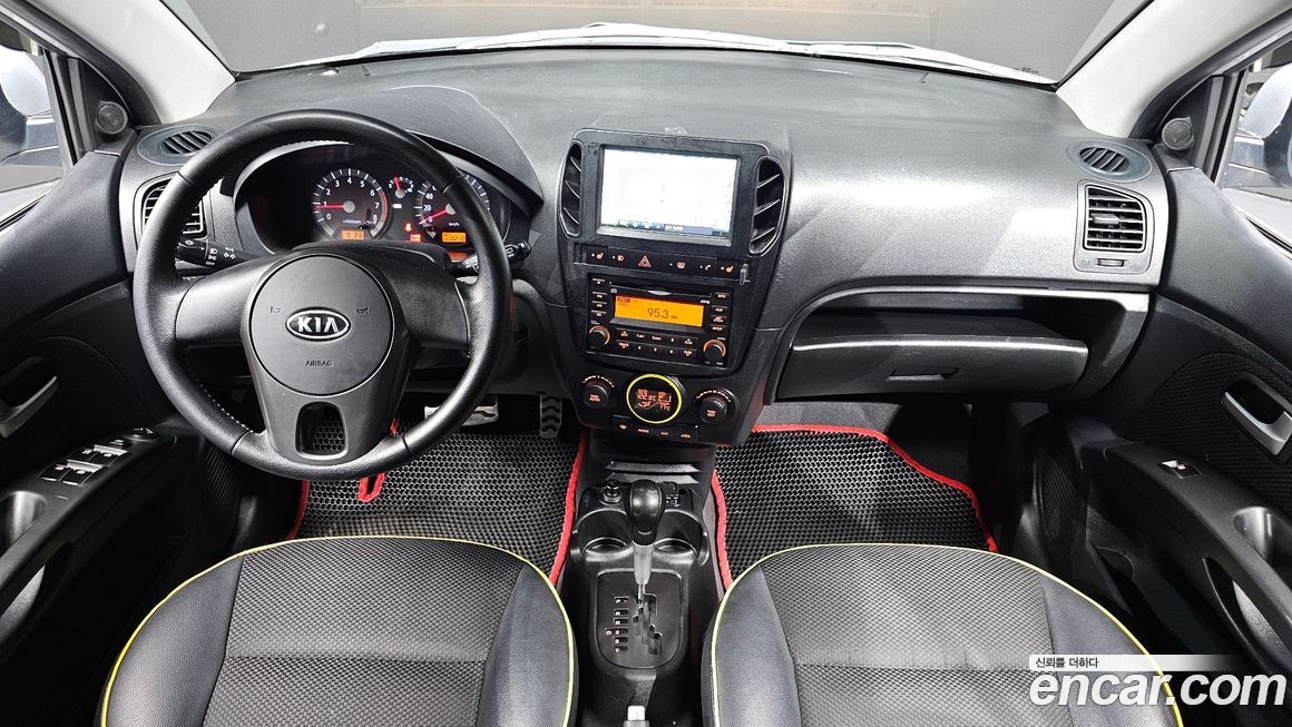 Kia morning 2010