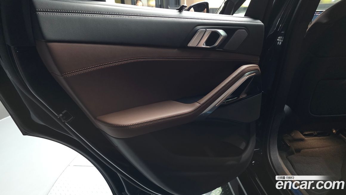BMW X6 2025