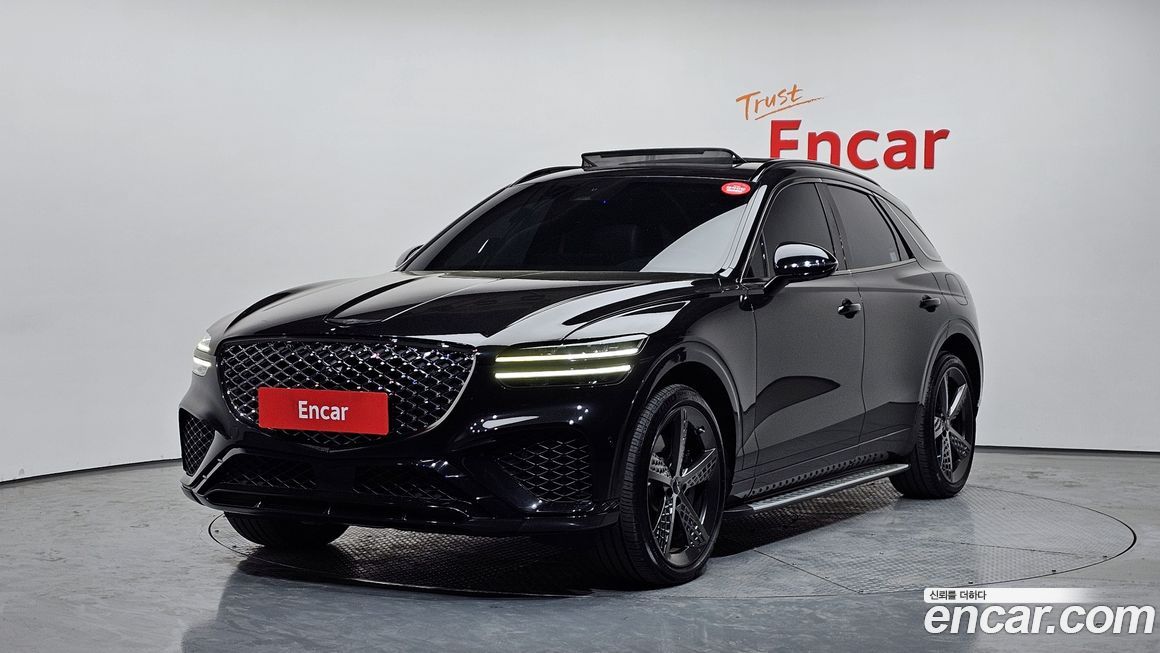 Genesis GV70 2022