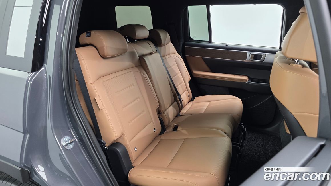 Hyundai Santafe 2026