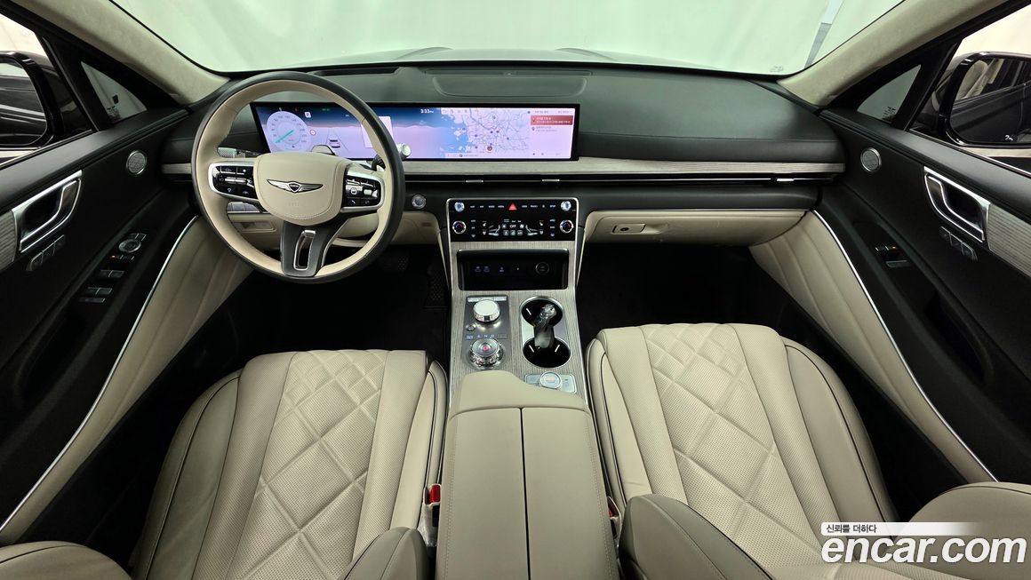 Genesis GV80 2024