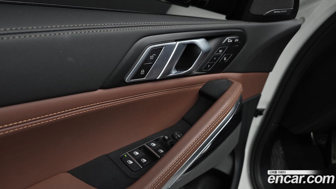 BMW X6 2025