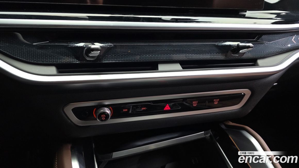 BMW X6 2025