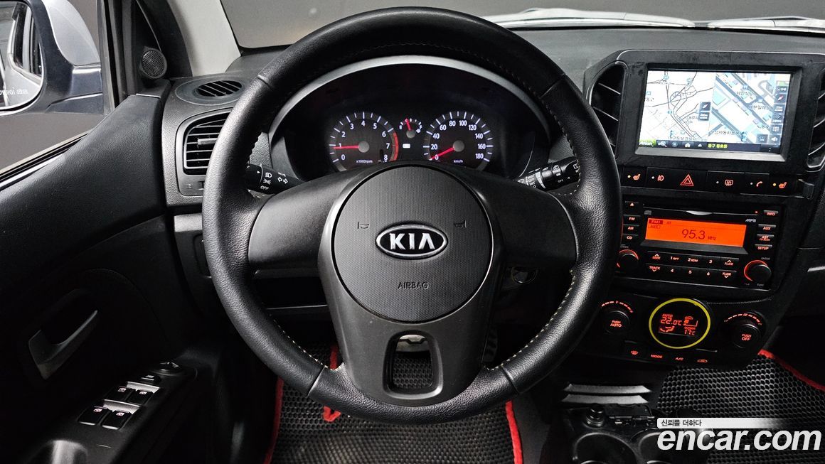 Kia morning 2010